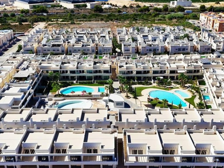 Town House for Sale in La Veleta, Torrevieja, Alicante 45