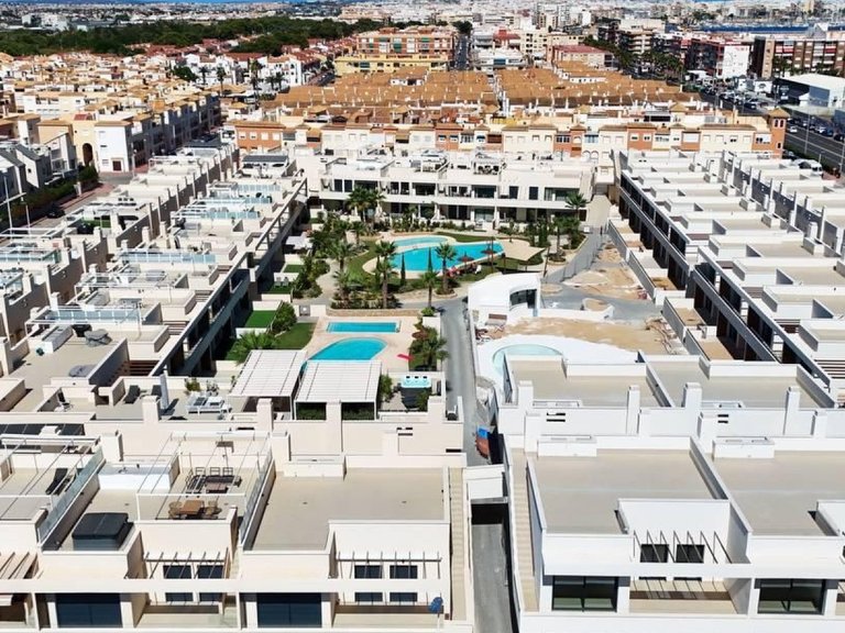 Town House for Sale in La Veleta, Torrevieja, Alicante 46