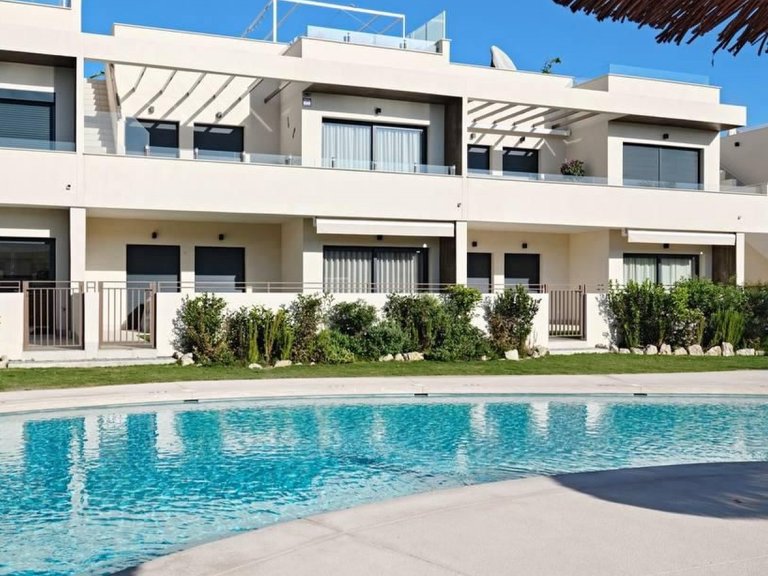 Town House for Sale in La Veleta, Torrevieja, Alicante 1