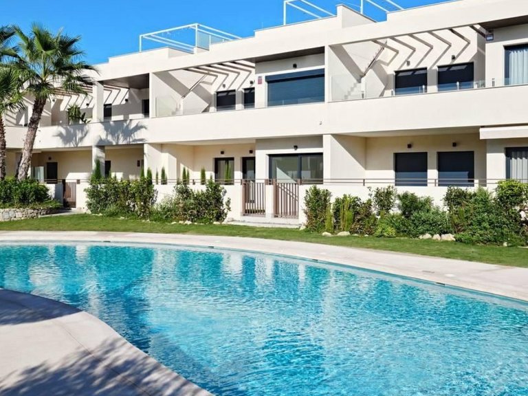 Town House for Sale in La Veleta, Torrevieja, Alicante 43