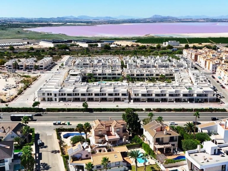 Town House for Sale in La Veleta, Torrevieja, Alicante 49