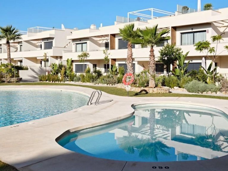 Town House for Sale in La Veleta, Torrevieja, Alicante 38