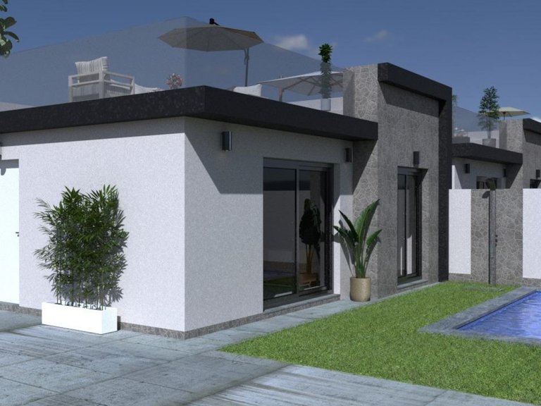 Villa for Sale in Torre Pacheco, Murcia 1