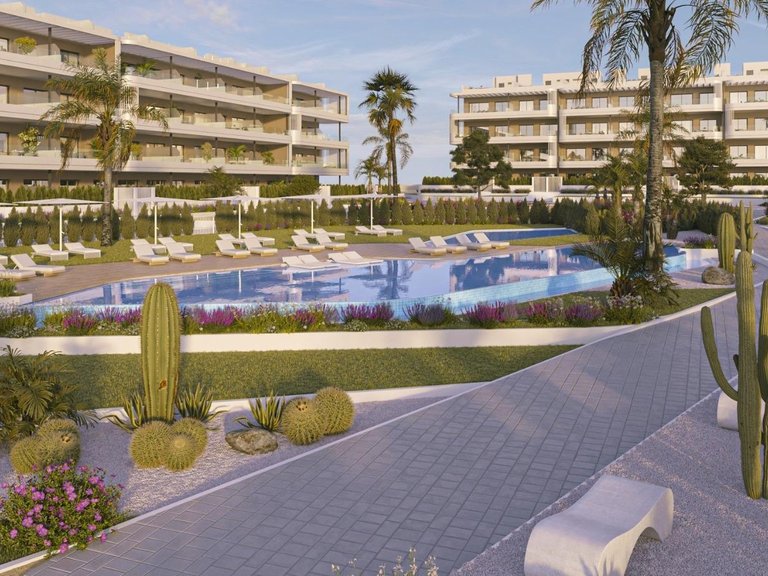Apartment for Sale in Torrevieja, Alicante 1