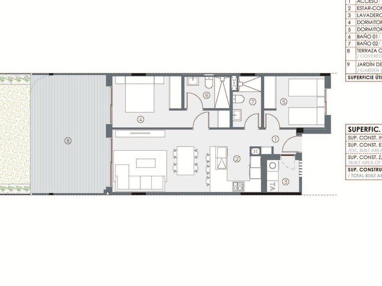 Apartment for Sale in Torrevieja, Alicante 19