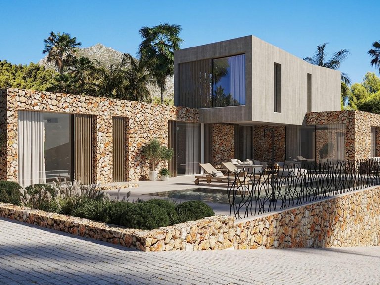 Villa for Sale in Jávea, Alicante 1