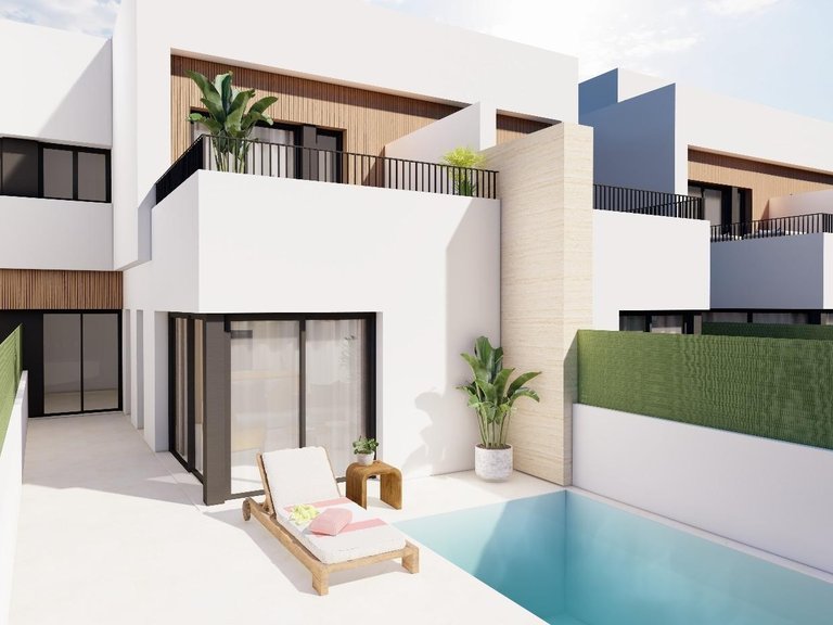 Villa for Sale in San Javier, Murcia 1