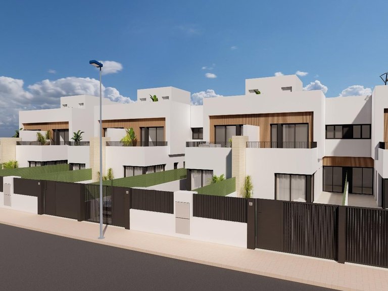 Villa for Sale in San Javier, Murcia 4