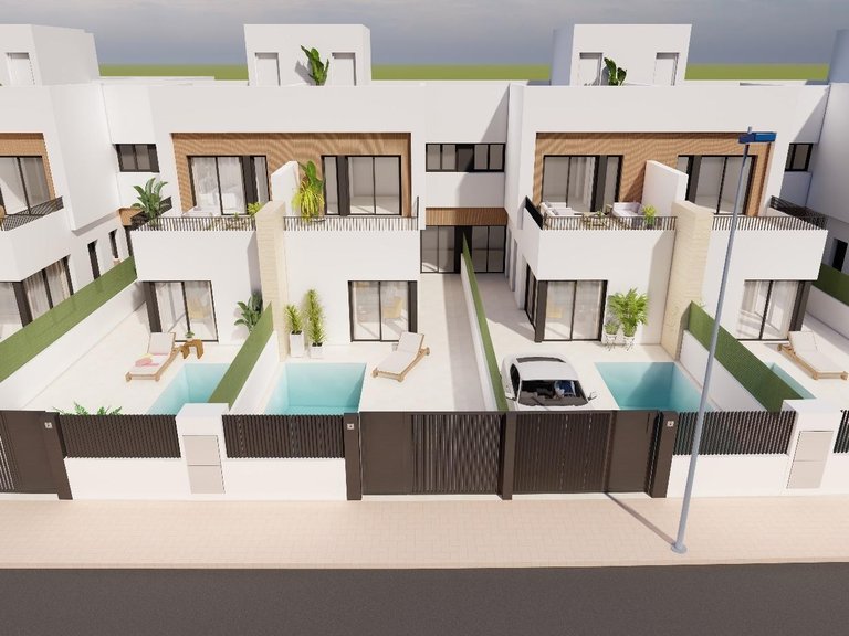 Villa for Sale in San Javier, Murcia 6