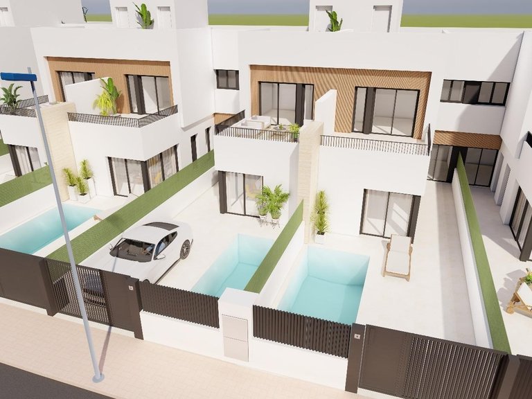 Villa for Sale in San Javier, Murcia 7