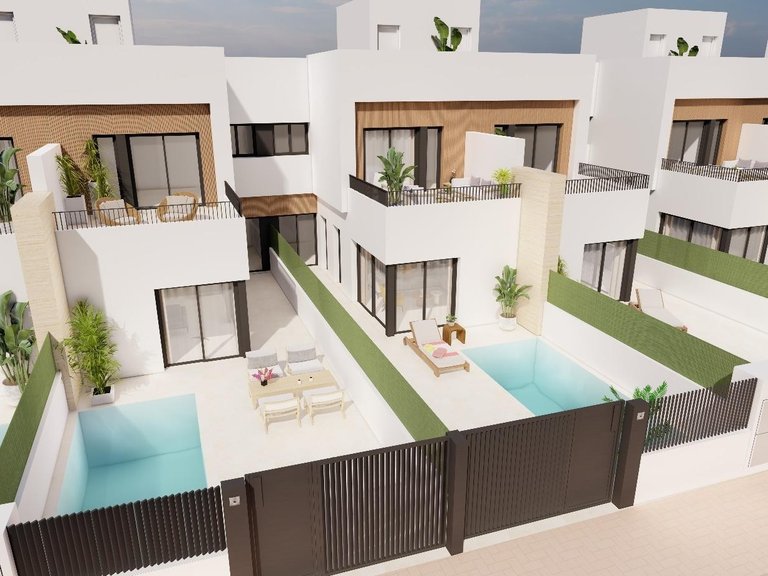 Villa for Sale in San Javier, Murcia 9