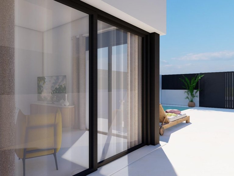 Villa for Sale in San Javier, Murcia 11