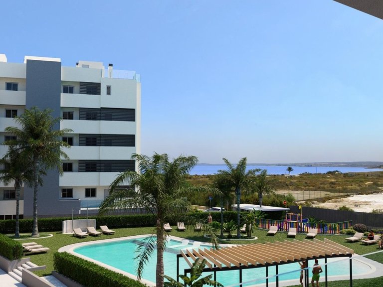 Apartment for Sale in Santa Pola, Alicante 1