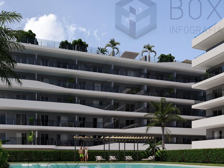 Apartment for Sale in Santa Pola, Alicante 4