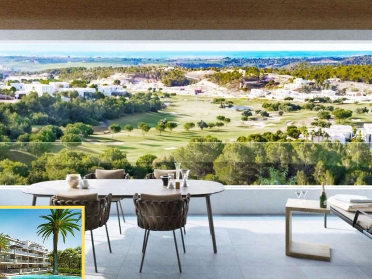 Apartment for Sale in Orihuela, Alicante 1