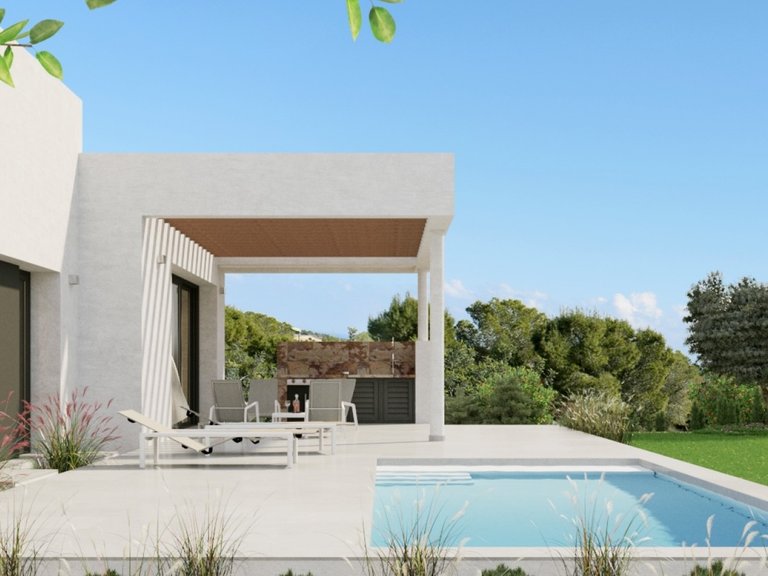 Villa for Sale in Las Colinas Golf, Alicante 1