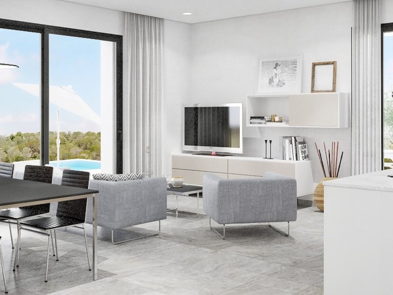 Villa for Sale in Las Colinas Golf, Alicante 2