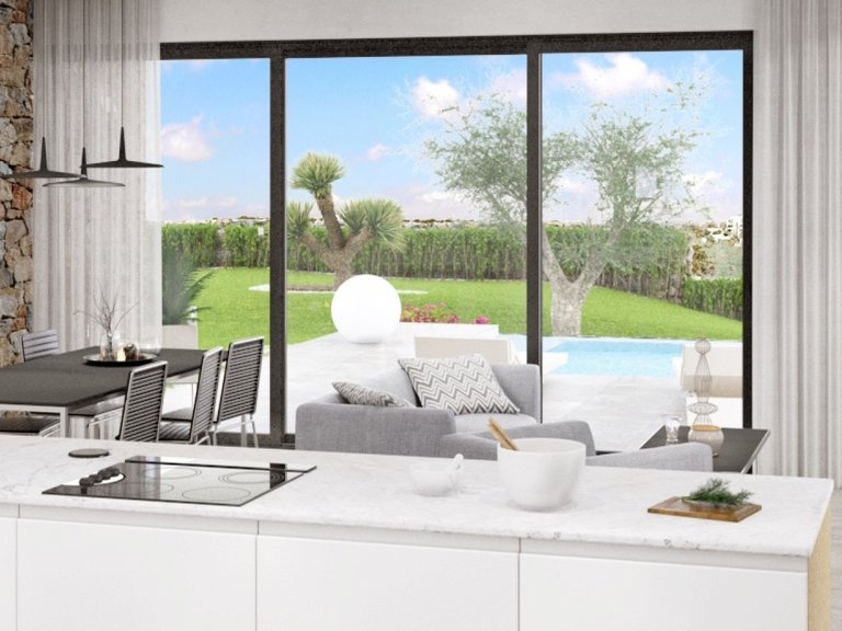 Villa for Sale in Las Colinas Golf, Alicante 3