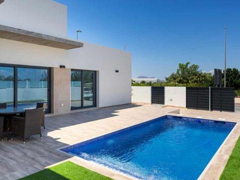 Town House for Sale in Daya Nueva, Alicante 26