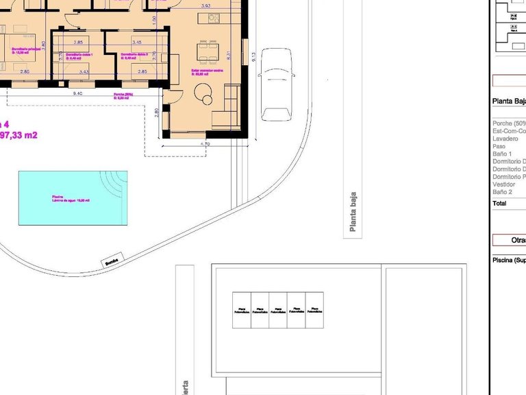 Villa for Sale in Daya Nueva, Alicante 31