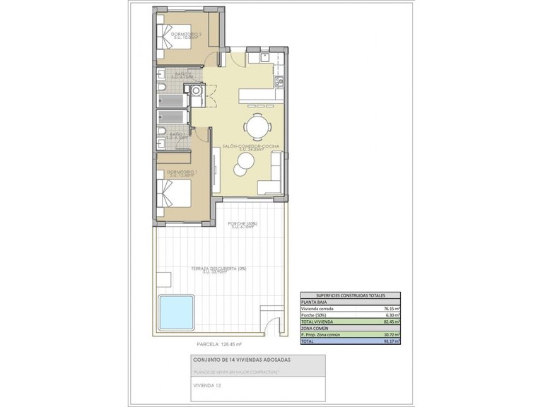 Villa for Sale in Rojales, Alicante 16