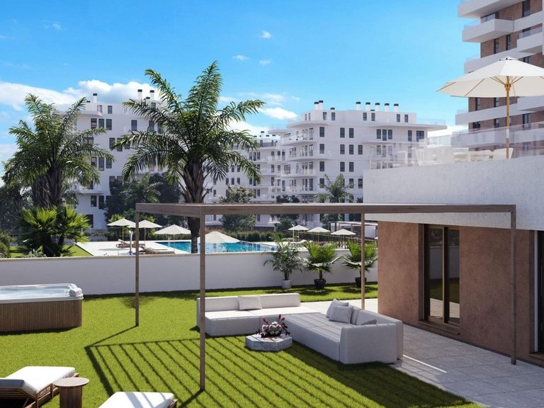 Apartment for Sale in Villajoyosa, Alicante 1