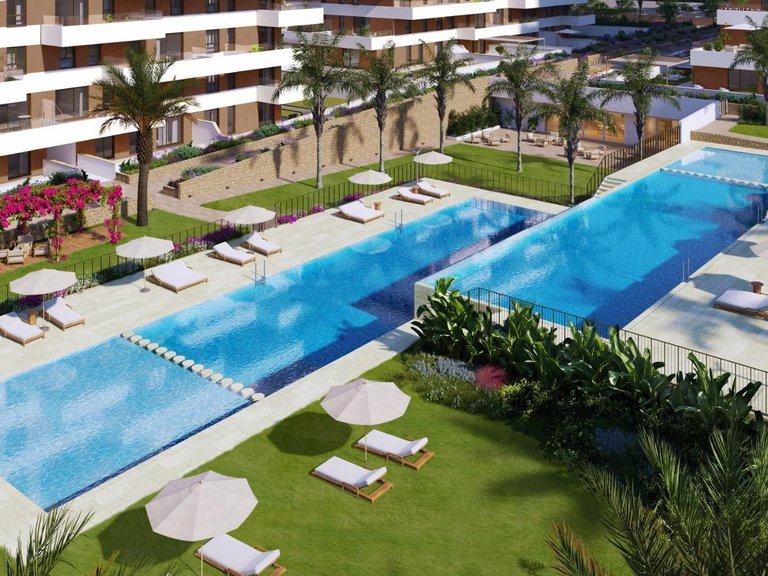 Apartment for Sale in Villajoyosa, Alicante 2