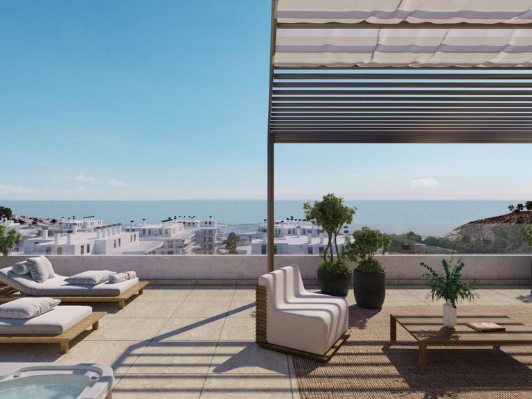 Apartment for Sale in Villajoyosa, Alicante 7
