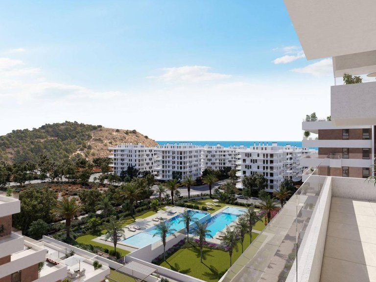 Apartment for Sale in Villajoyosa, Alicante 10