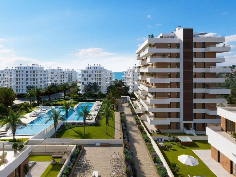 Apartment for Sale in Villajoyosa, Alicante 11