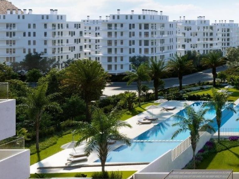 Apartment for Sale in Villajoyosa, Alicante 12