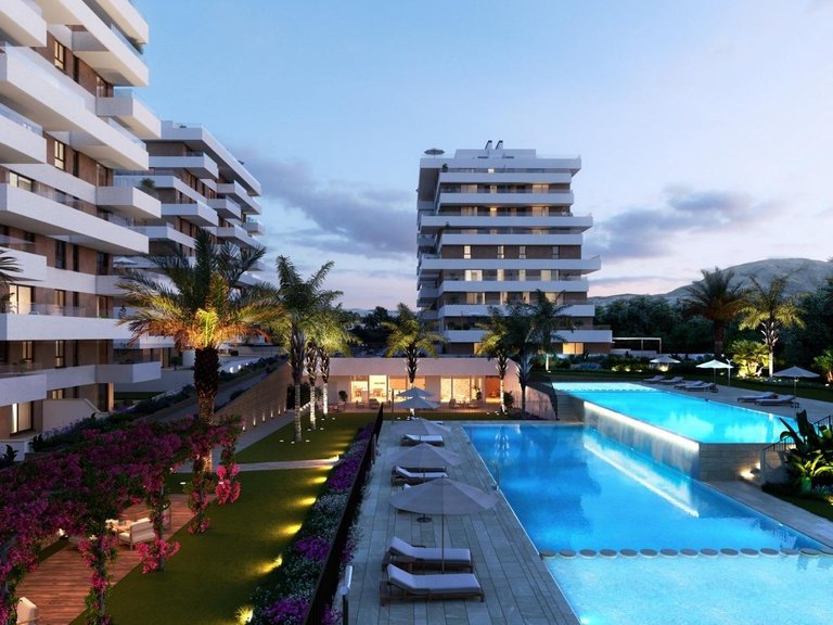 Apartment for Sale in Villajoyosa, Alicante 13