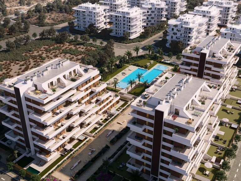 Apartment for Sale in Villajoyosa, Alicante 14