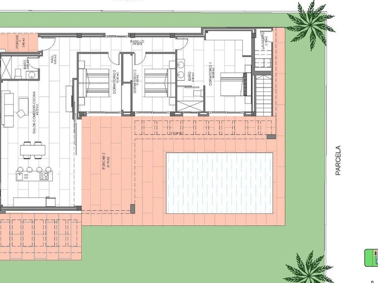 Villa for Sale in Algorfa, Alicante 49