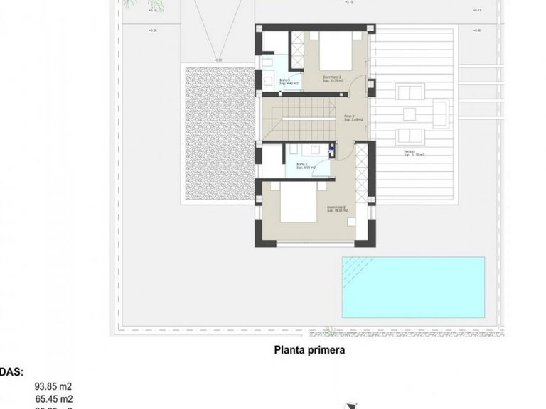 Villa for Sale in Pilar De La Horadada, Alicante 20