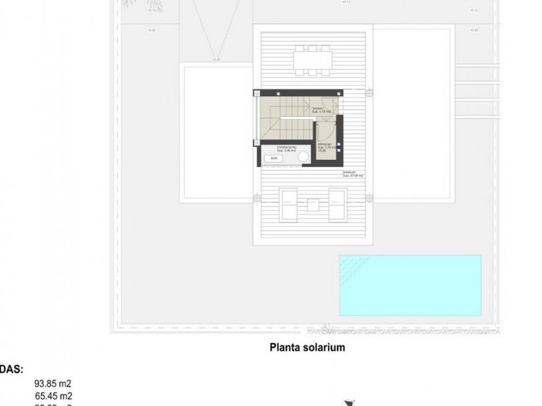 Villa for Sale in Pilar De La Horadada, Alicante 21