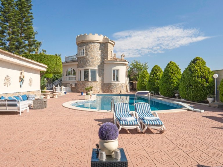 Villa for Sale in Ciudad Quesada, Alicante 13