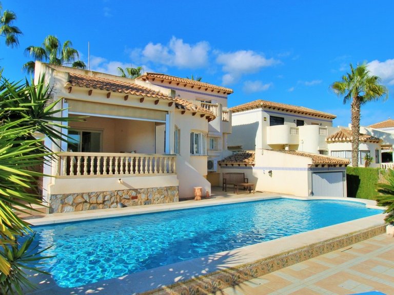 Villa for Sale in Orihuela Costa, Alicante 31