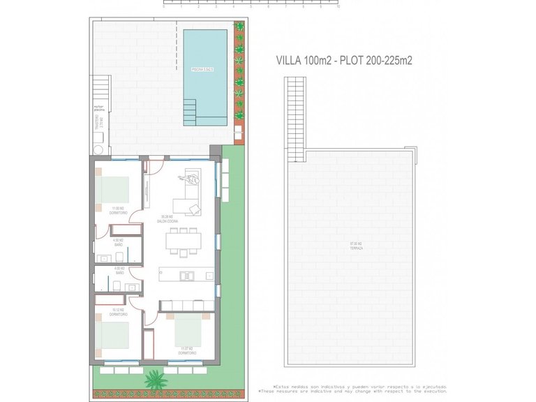 Villa for Sale in San Javier, Murcia 39