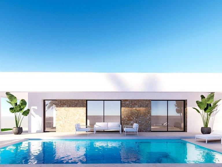 Villa for Sale in Finestrat, Alicante 1