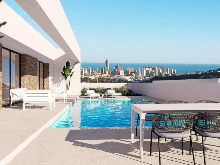 Villa for Sale in Finestrat, Alicante 1