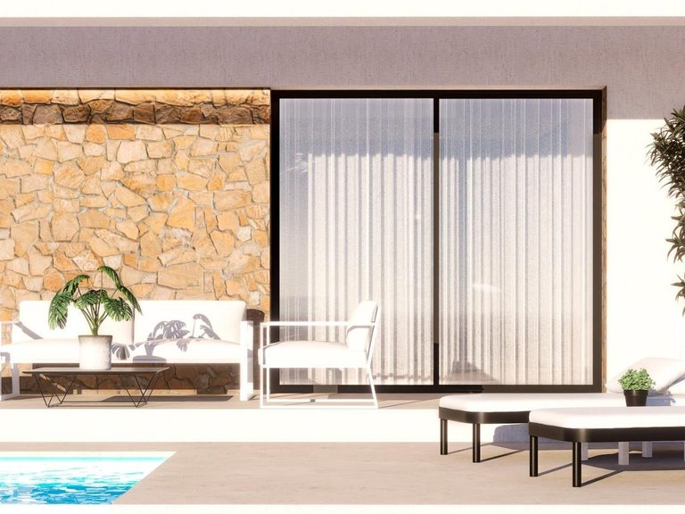 Villa for Sale in Finestrat, Alicante 19