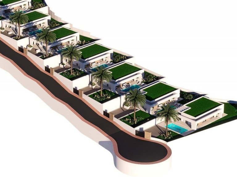 Villa for Sale in Finestrat, Alicante 26