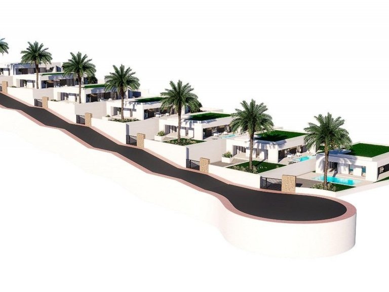 Villa for Sale in Finestrat, Alicante 28