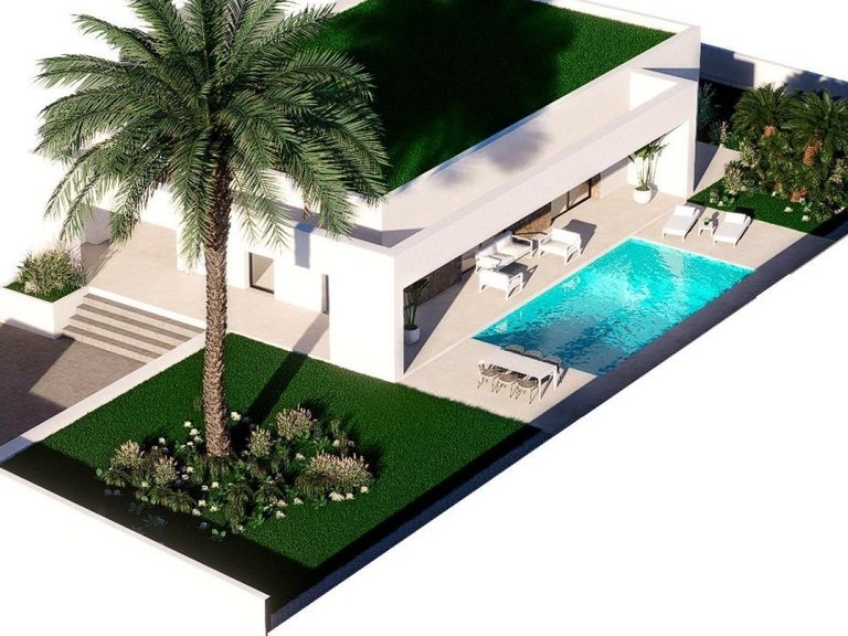 Villa for Sale in Finestrat, Alicante 29