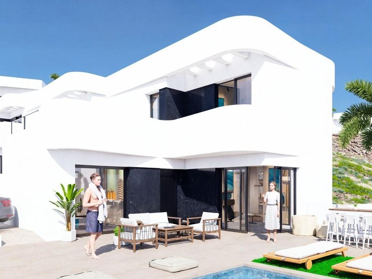 Villa for Sale in Algorfa, Alicante 1