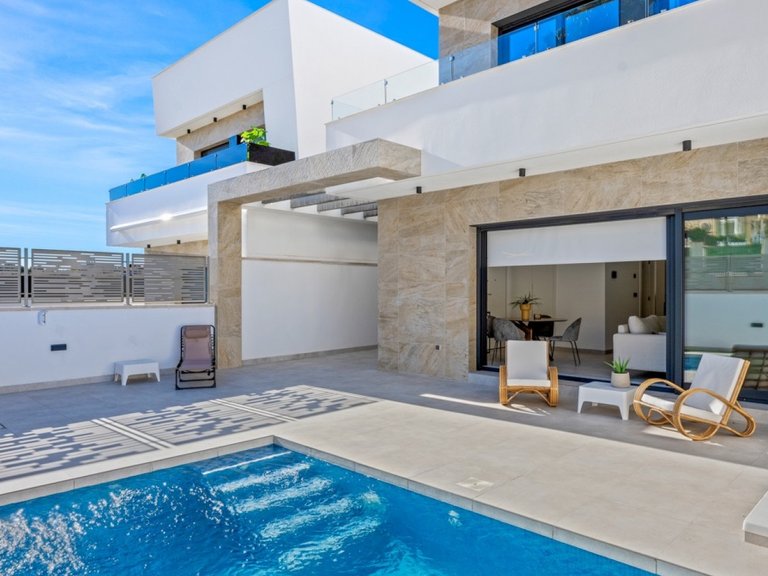 Villa for Sale in Orihuela Costa, Alicante 15