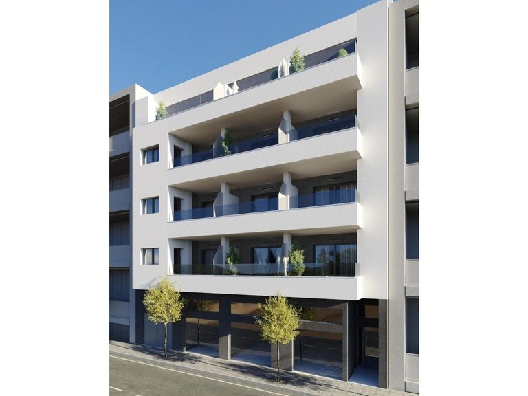 Apartment for Sale in Torrevieja, Alicante 1