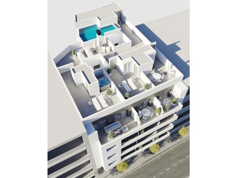Apartment for Sale in Torrevieja, Alicante 10