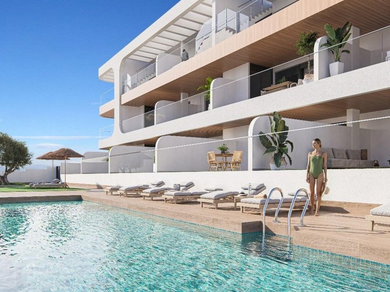 Apartment for Sale in Benijófar, Alicante 1